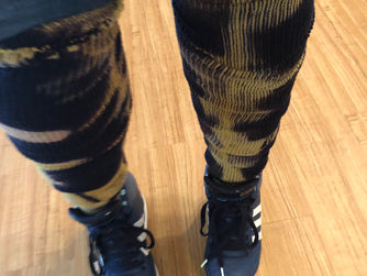 Unitees Thigh High Socks!