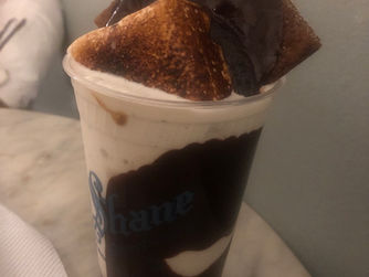Hot Milkshake!