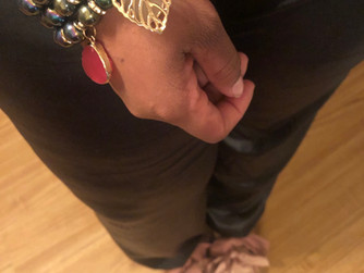 Purple Pashion Bracelets!