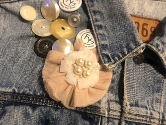 Finding Your Good DIY Denim Bar!