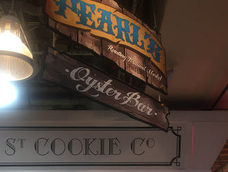 Pearl's Oyster Bar!