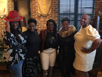 The Importance of A Girl Gang!