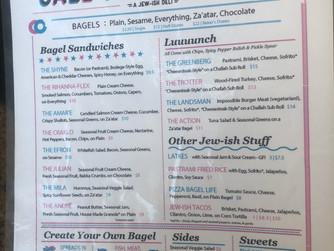 Call Your Mother Deli!