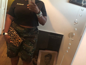 Curvy Girls and Crop Tops!