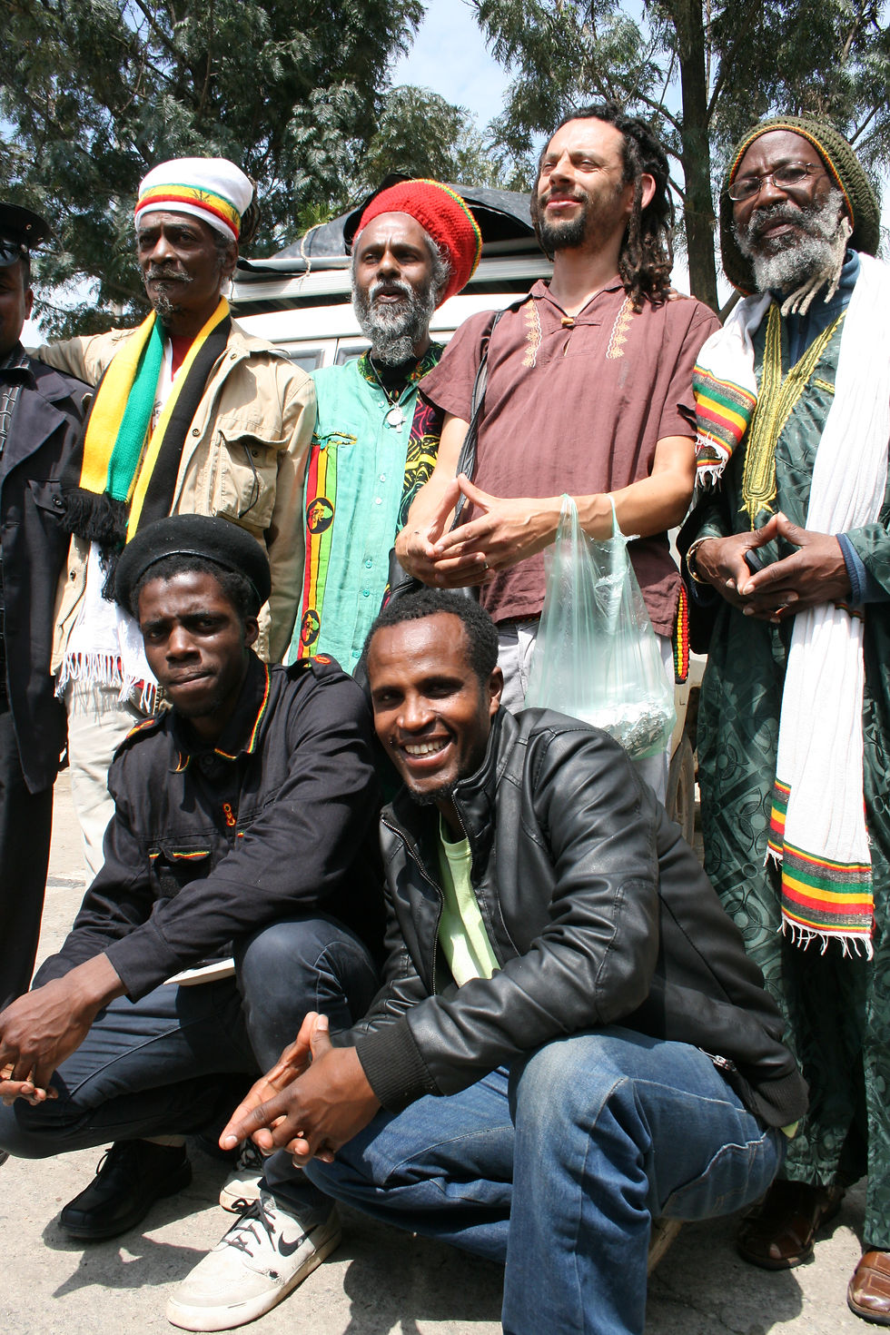 ETHIOPIA 797