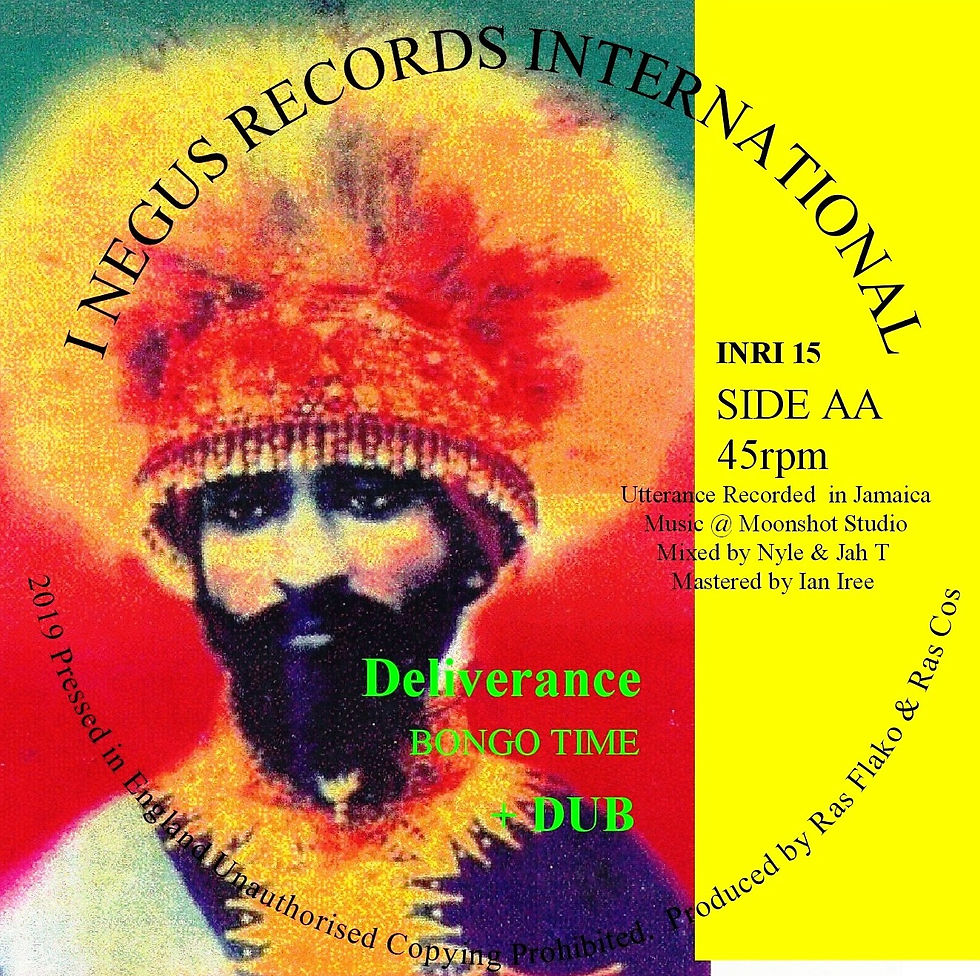 Thumbnail: A We Rasta/Deliverance