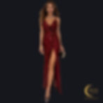 Red Prom Dress