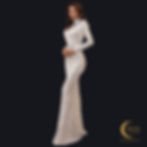 White Cocktail Dress