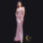 Pink Prom Dress