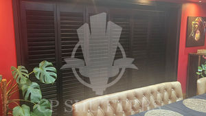 Interior Wooden Shutters