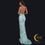 Thumbnail: Blue Prom Dress