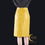 Thumbnail: Le Réussi® Nyx Clothing Skirt
