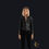 Thumbnail: Beautiful Black Leather Jacket