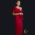 Red Prom Dress