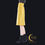 Thumbnail: Le Réussi® Leather skirt by Nyx