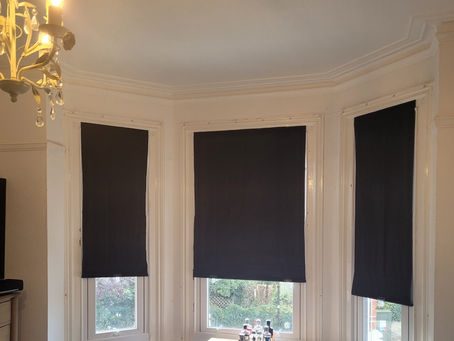 Temp Roller Blind by Temp Blinds LTD
