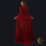 Red Cocktail Dress
