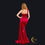 Thumbnail: Satin Prom Dress