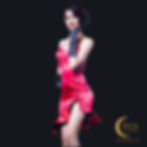 Red Prom Dress