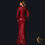 Thumbnail: Red Evening Dress