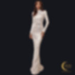 White Prom Dress