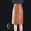 Thumbnail: Nyx Clothing Le Réussi® Brown Skirt