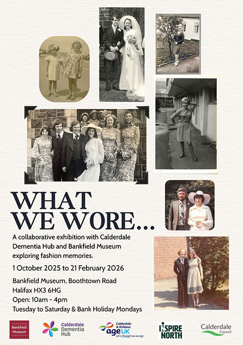 What we wore