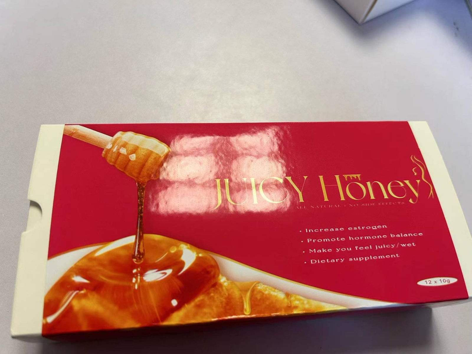 Juicy Honey for Women