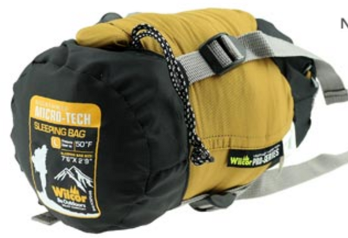 Mountaineer Micro Tech Sleeping Bag