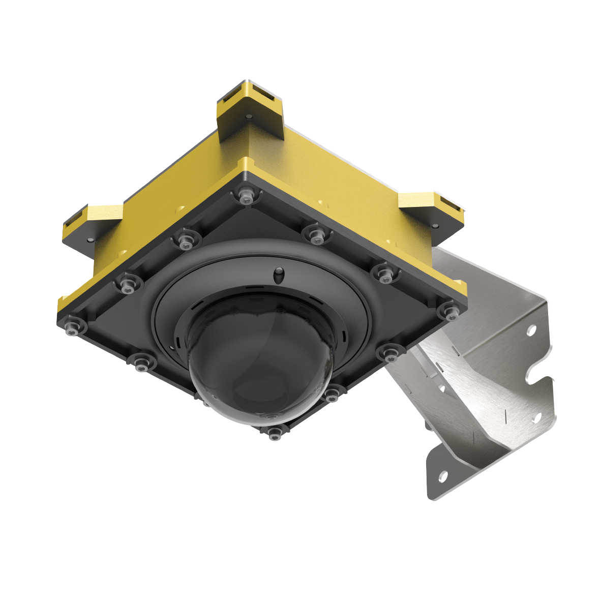 Ois V3SD Exproof Speed Dome PTZ Kamera