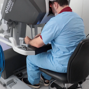 Cirurgia Robótica: O Futuro da Urologia Pediátrica