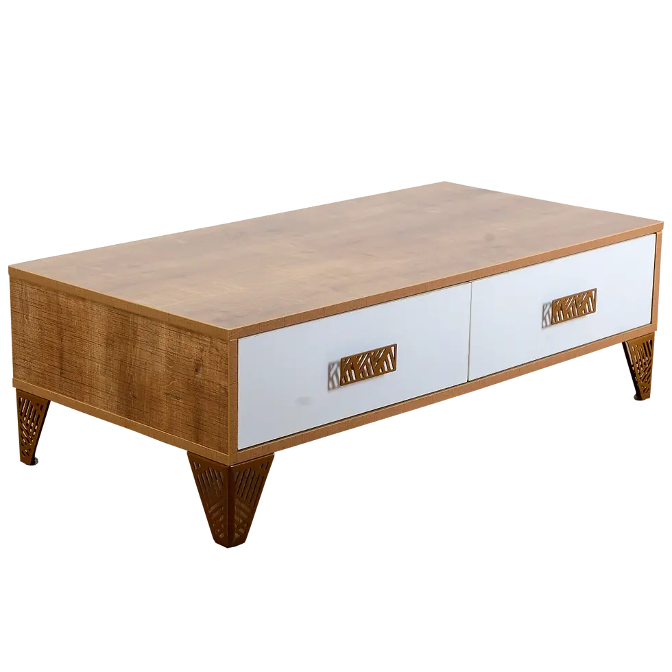 Betty adjustable coffee table