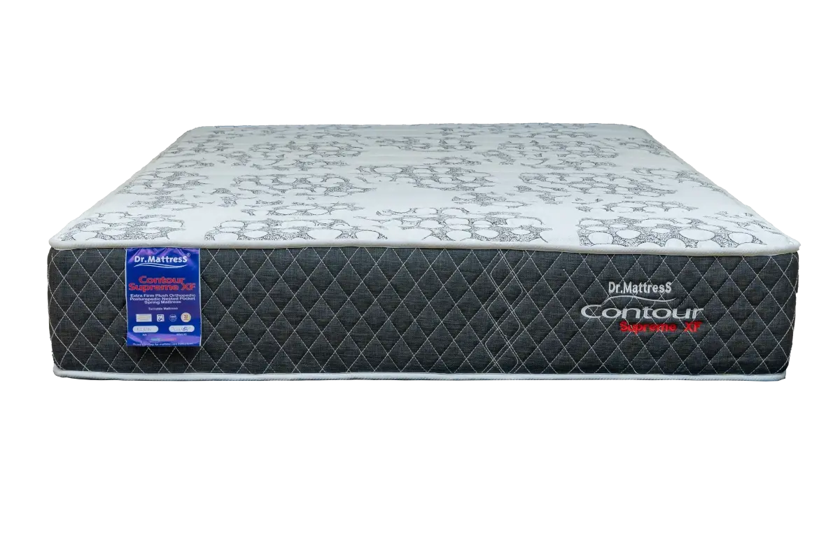 CONTOUR SUPREME XF Pocket Spring Mattress