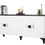 Thumbnail: Dining console 4 cabinets