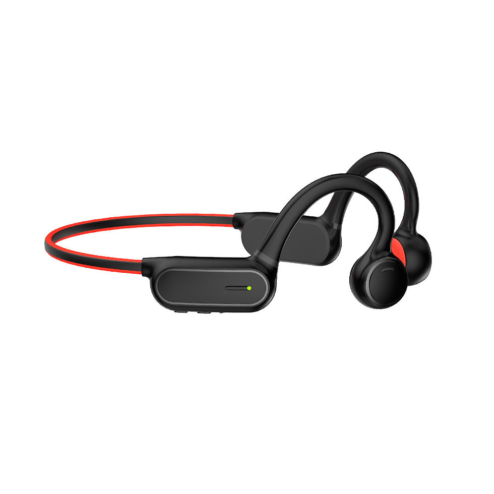 Thumbnail: Bluetooth Earphones Wireless 