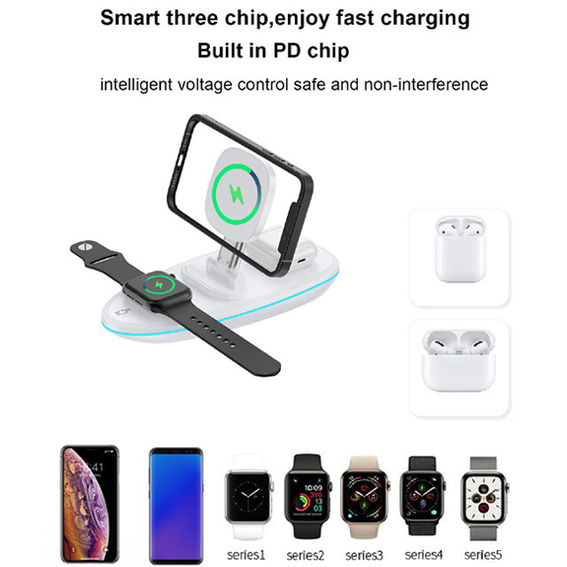 Thumbnail: Charger Magnetic With Led Lights