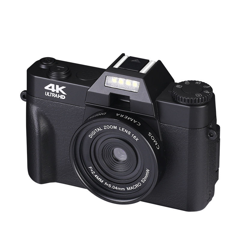 Thumbnail: 4K Camcorder Professional Digital Video Camera