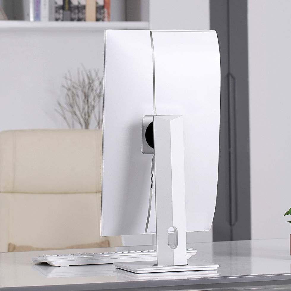 Thumbnail: Lifting All-In-Ones Desktop Computer