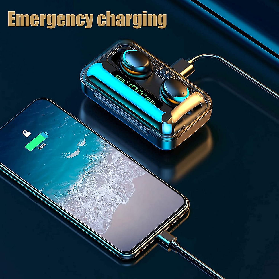 Thumbnail: Earphone 9D Hifi Stereo