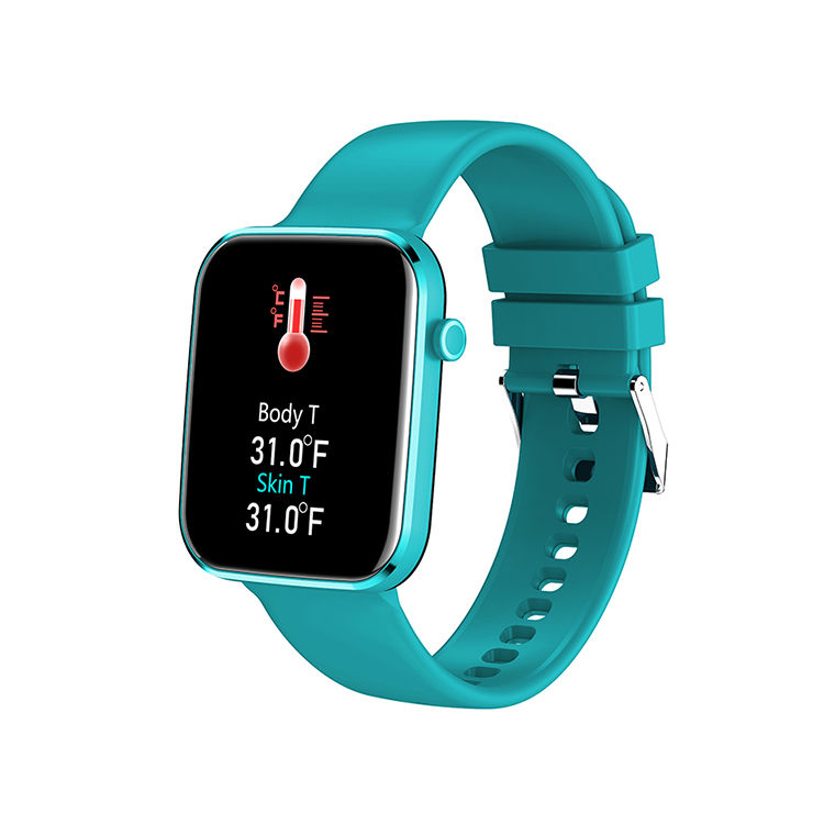 Thumbnail: Heart Rate Blood Oxygen Monitoring Smart Watch