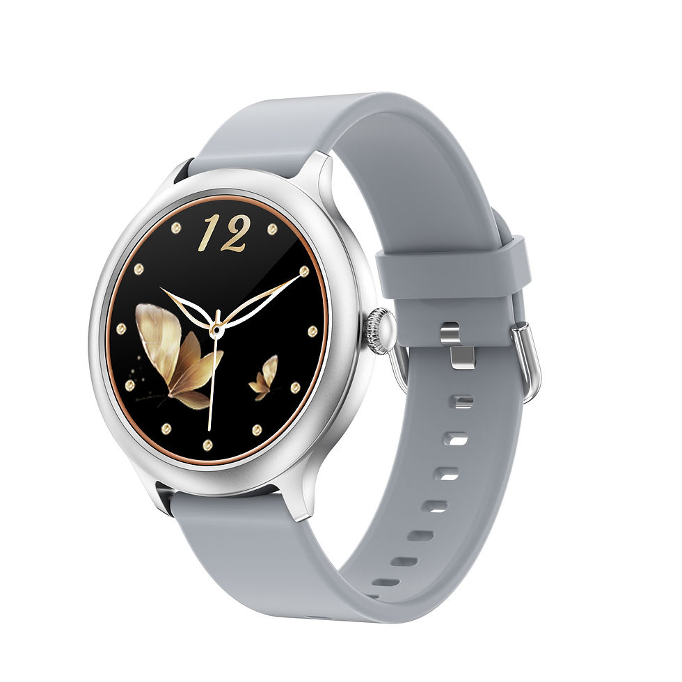 Thumbnail: Girl Smartwatch