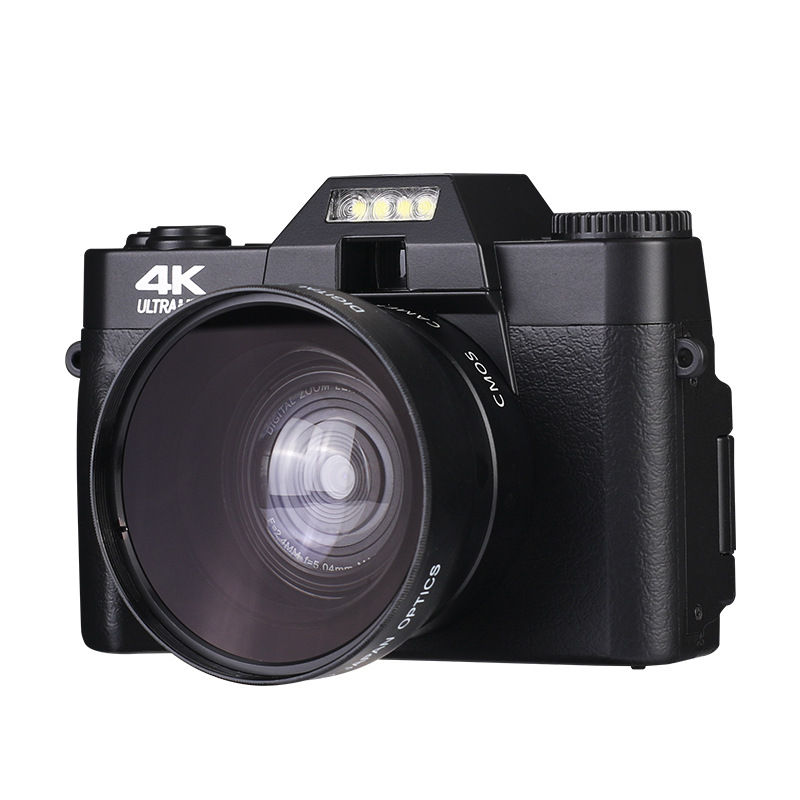 Thumbnail: 4K Camcorder Professional Digital Video Camera