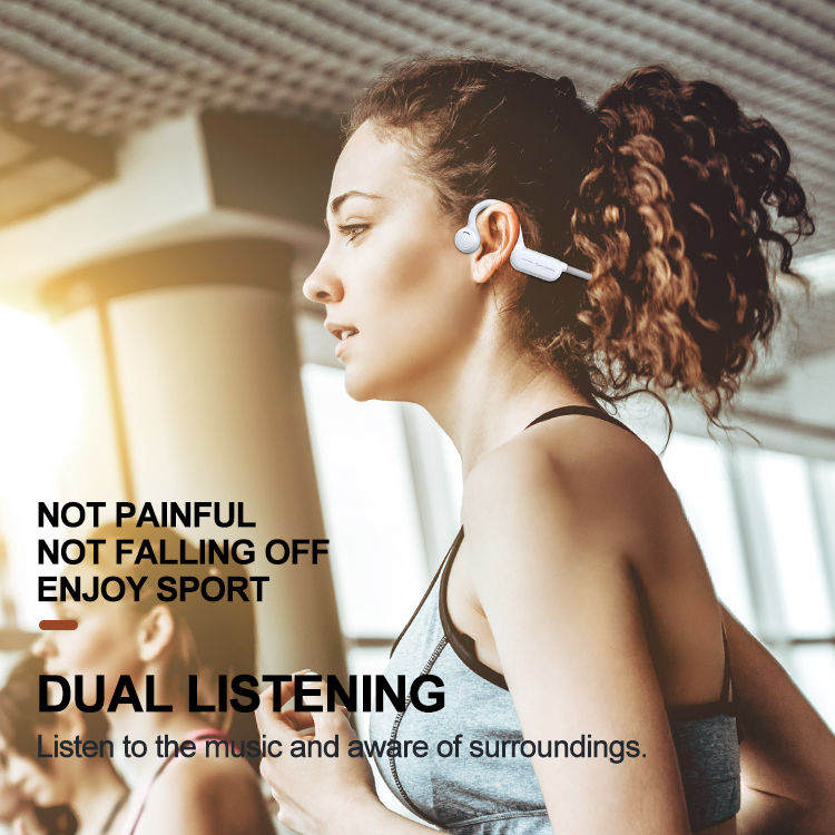 Thumbnail: Bluetooth Earphones Wireless 