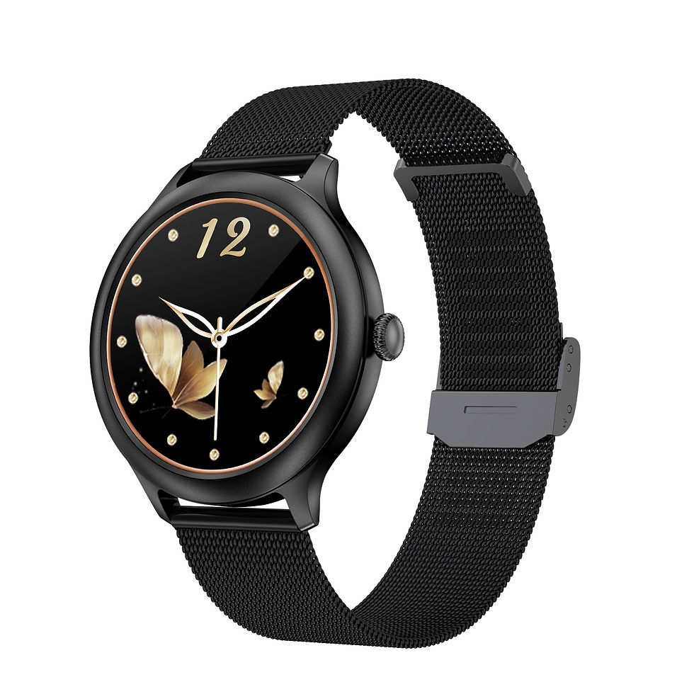 Thumbnail: Girl Smartwatch
