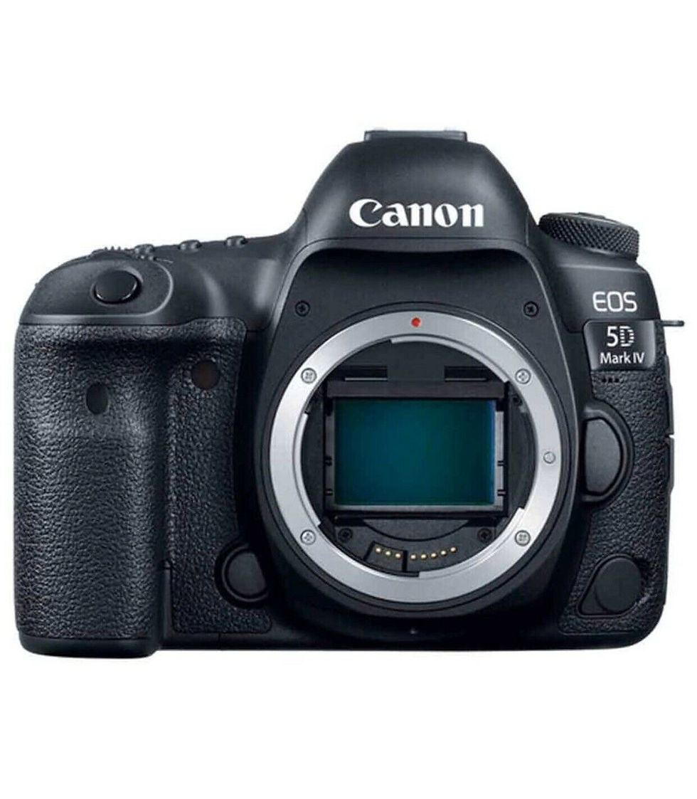 Thumbnail: Original Canon 5D Mark IV Digital SLR