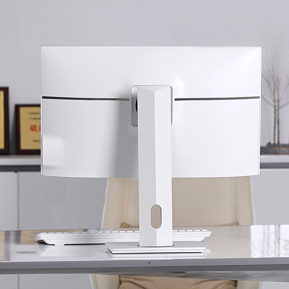 Thumbnail: Lifting All-In-Ones Desktop Computer