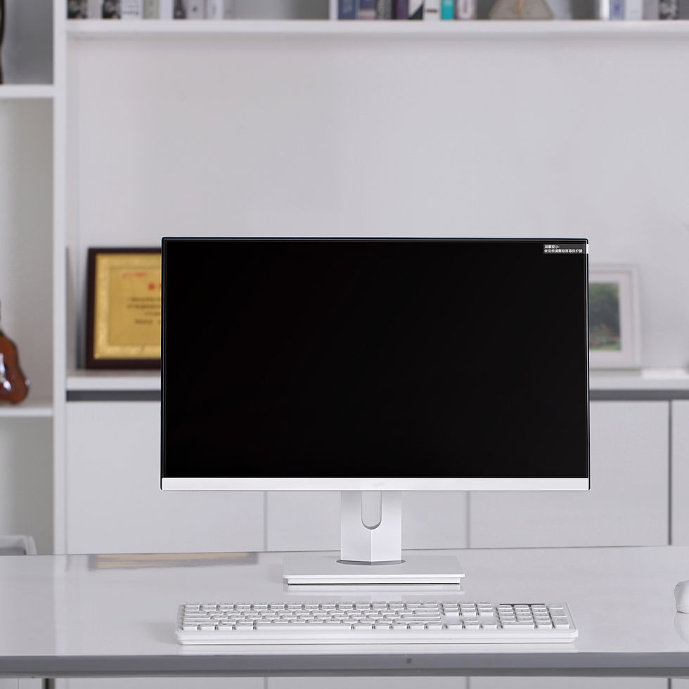 Thumbnail: Lifting All-In-Ones Desktop Computer