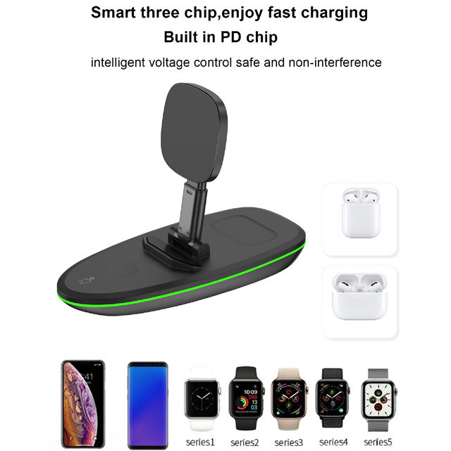 Thumbnail: Charger Magnetic With Led Lights