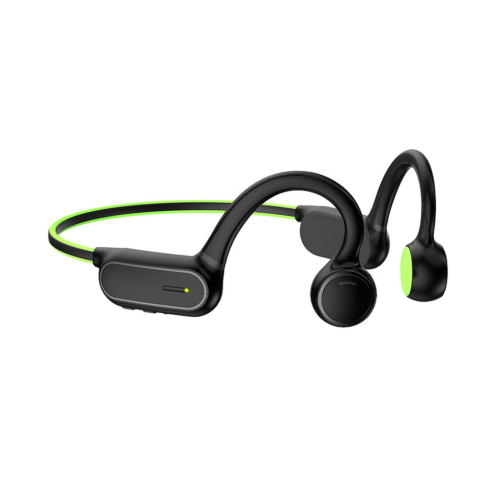 Thumbnail: Bluetooth Earphones Wireless 