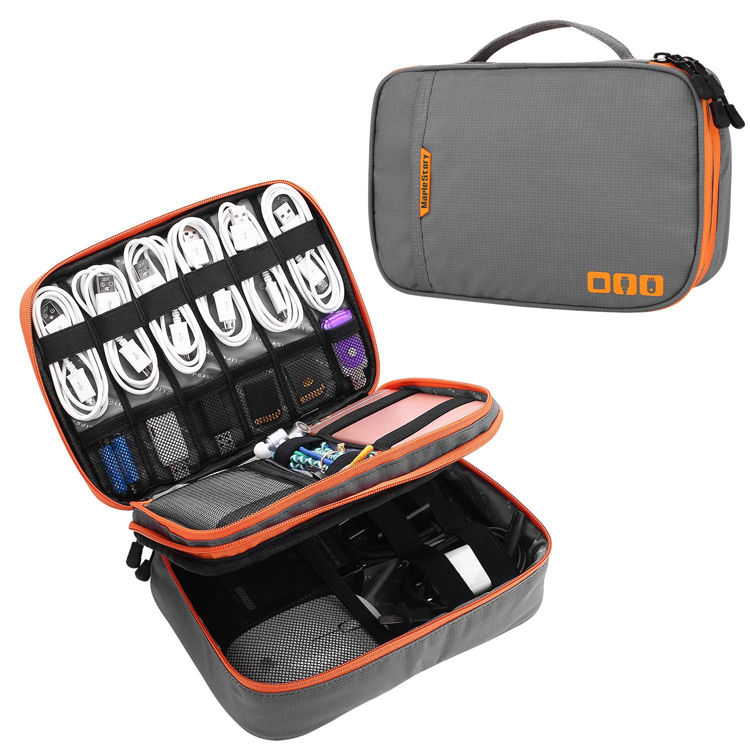 Thumbnail: Electronics organizer
